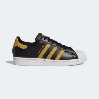 ADIDAS SUPERSTAR 經典休閒鞋  Originals  全黑 男女款 EG4957 歷史價格詳細信息