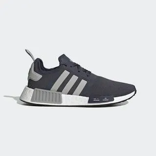 adidas 休閒鞋 NMD_R1 深藍 白 膠底 三葉草 BOOST 愛迪達 男鞋 【ACS】 GY6057 歷史價格詳細信息