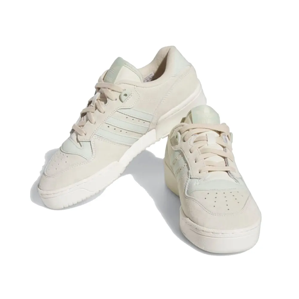 adidas 休閒鞋 Rivalry RM Low 白 黑 綠 三葉草 愛迪達 男鞋 復古 【ACS】 FW2275 歷史價格詳細信息