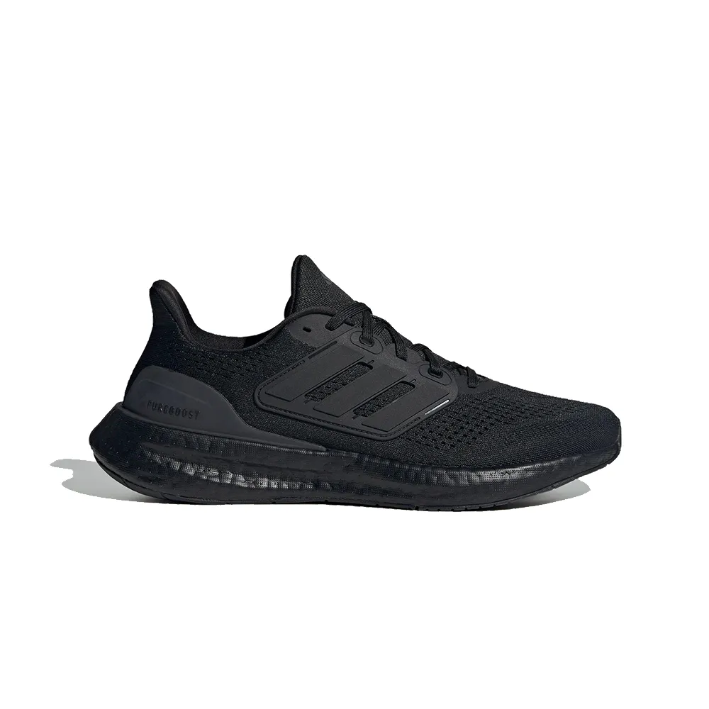 ADIDAS 男女 慢跑鞋 PUREBOOST 23 WIDE 黑色 白色 -IF4839 IF8064 歷史價格詳細信息
