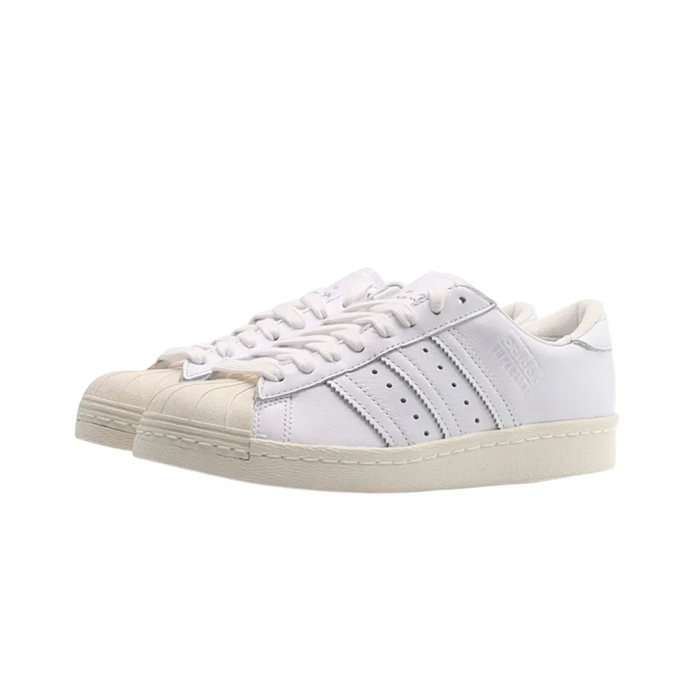 adidas Superstar 80s 紅 白 貝殼頭 愛迪達 女鞋 男鞋 休閒鞋【ACS】(US5) 歷史價格詳細信息