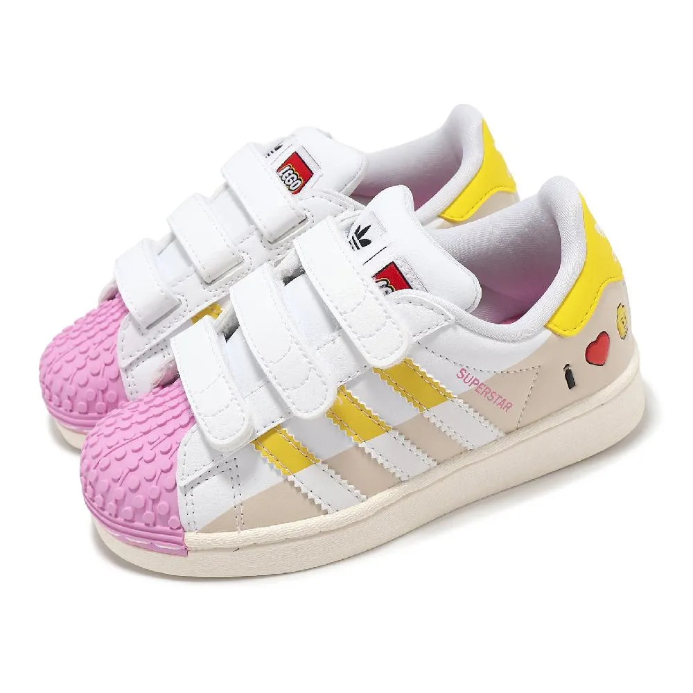 【adidas 愛迪達】LEGO 連帽上衣 童裝 - Originals HR4325 歷史價格詳細信息