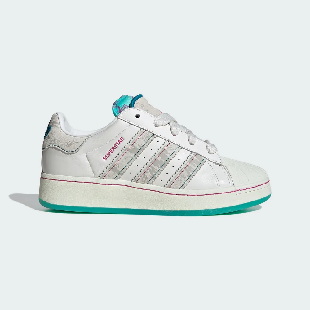 adidas SUPERSTAR XLG 運動休閒鞋 貝殼 女 - Originals IF3004 官方直營 歷史價格詳細信息