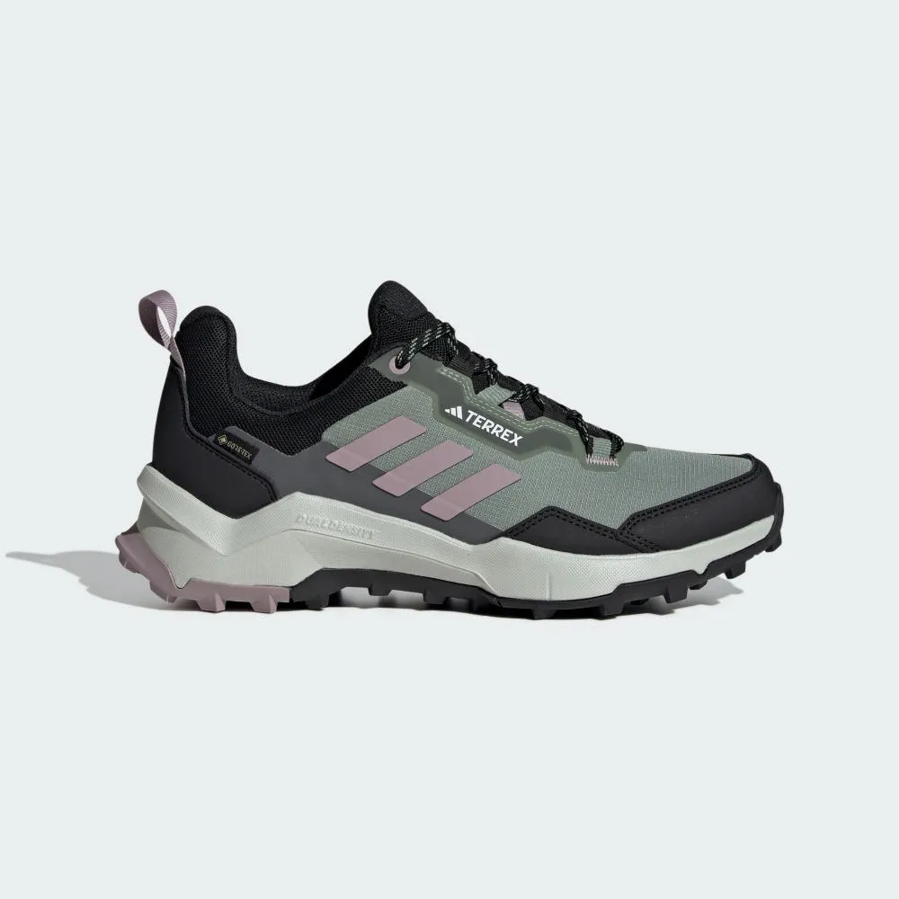 ADIDAS TERREX AX4 GORE-TEX 登山鞋 防水 越野慢跑鞋 IE2570 全黑 歷史價格詳細信息