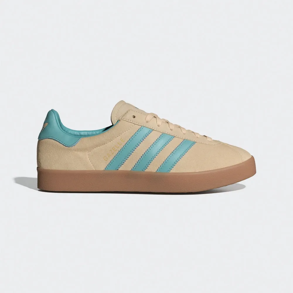 Adidas Gazelle 85 IE3434 男女 休閒鞋 運動 經典 復古 日常 穿搭 流行 舒適 棕 水藍 歷史價格詳細信息