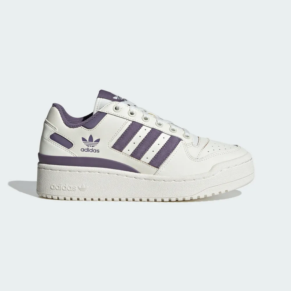 ADIDAS FORUM BOLD W 女休閒鞋 FY9042 白 歷史價格詳細信息