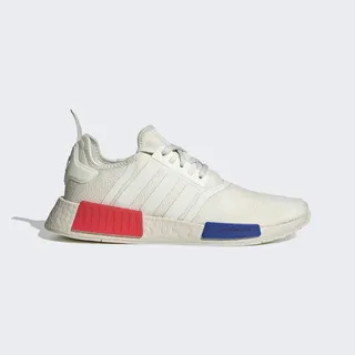 ADIDAS 男 NMD_R1 休閒鞋 經典 襪套 三葉草 黑白橘 - G55575 歷史價格詳細信息