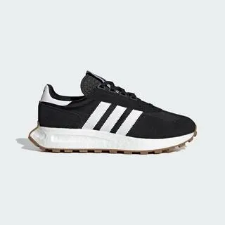 Adidas Retropy E5 男女 黑白 復古 避震 運動 休閒鞋 IE1937 歷史價格詳細信息
