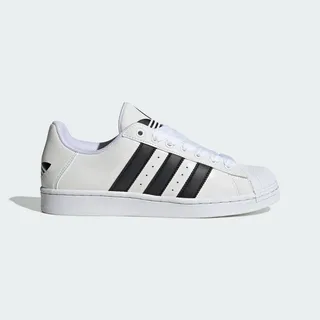 ADIDAS SUPERSTAR 經典休閒鞋  Originals  全黑 男女款 EG4957 歷史價格詳細信息