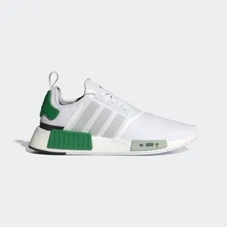 ADIDAS 男 NMD_R1 休閒鞋 經典 襪套 三葉草 黑白橘 - G55575 歷史價格詳細信息