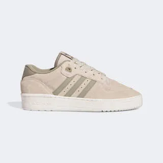 Adidas Rivalry Low Premium 條紋撞色 輕便 男子滑板鞋 FU6833 歷史價格詳細信息