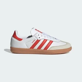 ADIDAS SAMBA OG 白紅 運動休閒鞋 IG1025 Originals 男女款 情侶款 歷史價格詳細信息