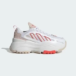 Adidas Ozgaia W [IG6045] 女 休閒鞋 運動 經典 復古 三葉草 厚底 老爹鞋 百搭 舒適 黑白 歷史價格詳細信息