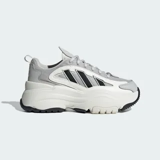 Adidas Ozgaia W [IG6045] 女 休閒鞋 運動 經典 復古 三葉草 厚底 老爹鞋 百搭 舒適 黑白 歷史價格詳細信息
