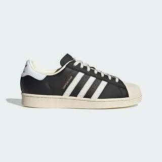 Adidas SUPERSTAR 男女 黑色 運動鞋 三葉草 休閒鞋 ID4676 歷史價格詳細信息