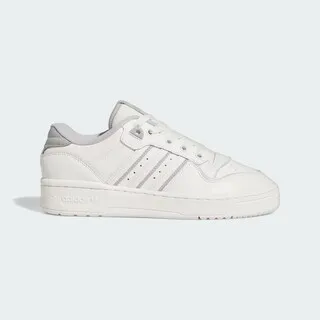 Adidas Rivalry Low Premium 條紋撞色 輕便 男子滑板鞋 FU6833 歷史價格詳細信息