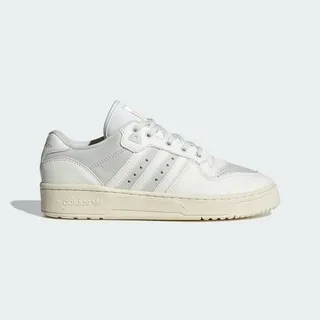 Adidas Rivalry Low Premium 條紋撞色 輕便 男子滑板鞋 FU6833 歷史價格詳細信息