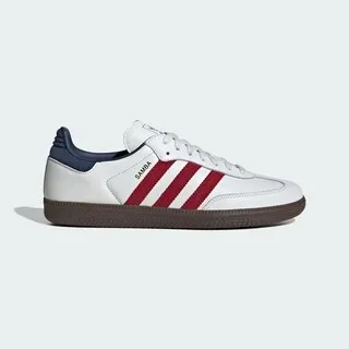 ADIDAS SAMBA OG 白紅 運動休閒鞋 IG1025 Originals 男女款 情侶款 歷史價格詳細信息