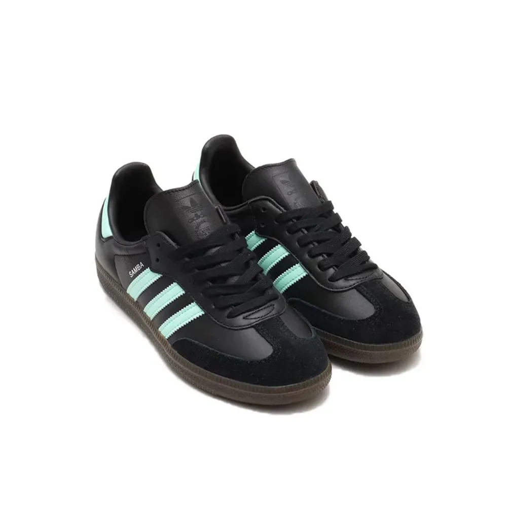 【ADIDAS】SAMBA OG 休閒鞋 男鞋 紫色-IG6176 歷史價格詳細信息