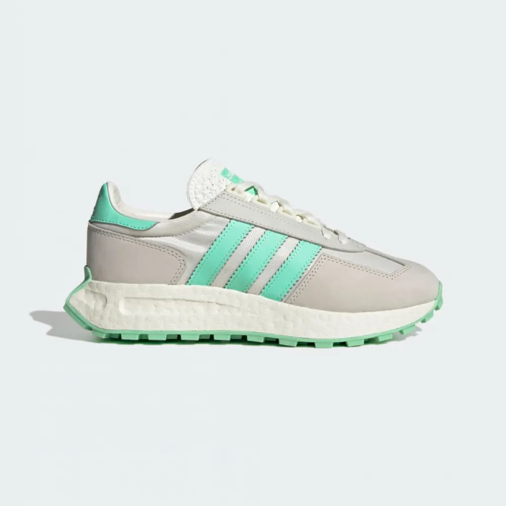Adidas Retropy E5 W IE7064 女 休閒鞋 運動 休閒 緩震 磨砂革 舒適 穿搭 愛迪達 黑灰 歷史價格詳細信息