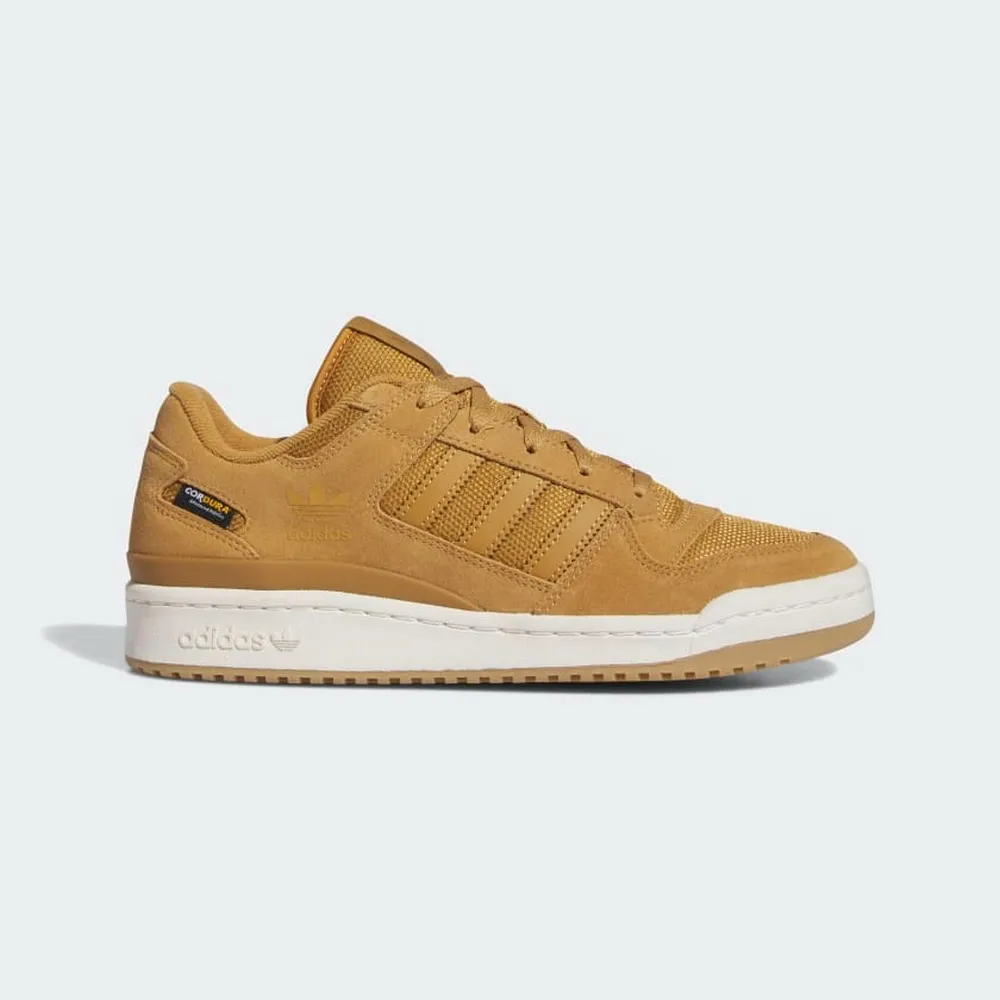 【ADIDAS】FORUM LOW CL 休閒鞋 男鞋 卡其色-IE7204 歷史價格詳細信息