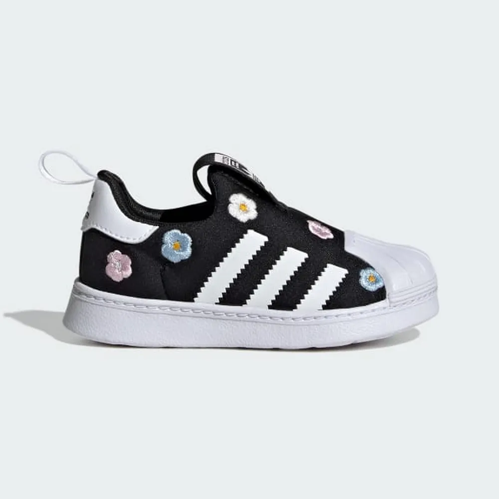 【ADIDAS】SUPERSTAR 360 I 童鞋 嬰幼 休閒鞋-ID9718 歷史價格詳細信息