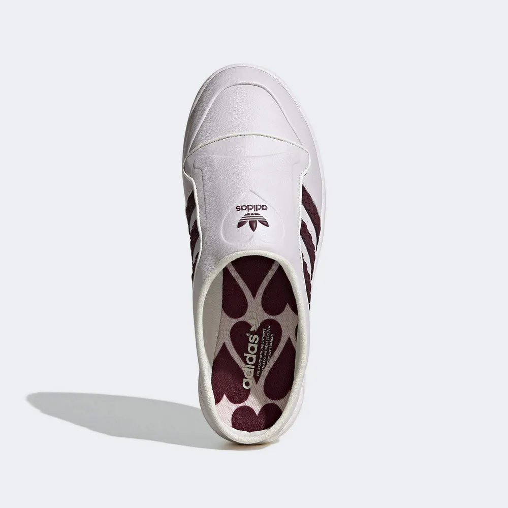 【ADIDAS】RIVALRY MULE W 休閒鞋 女鞋 黑色-IF4651 歷史價格詳細信息