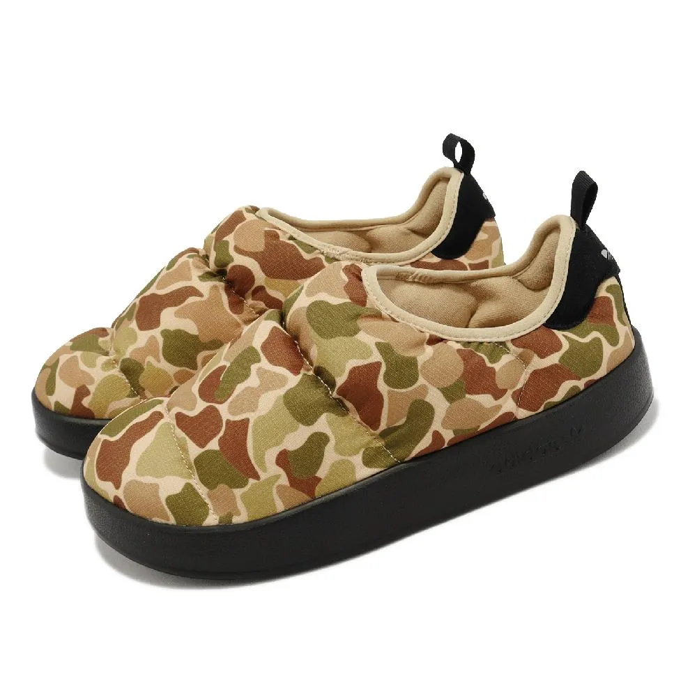 Adidas 麵包鞋 Puffylette 男鞋 女鞋 黑 白 三線 懶人鞋 拖鞋 PrimaLoft 愛迪達 GY4559 歷史價格詳細信息