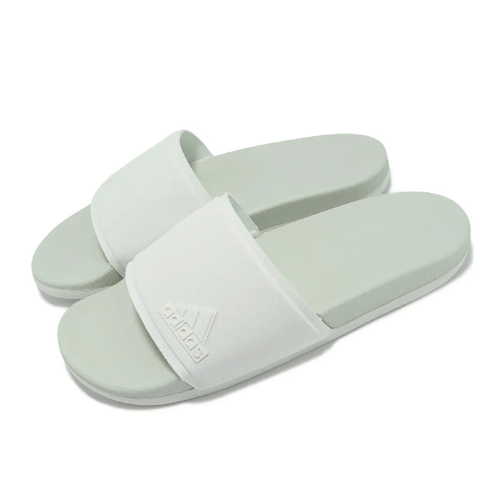 Adidas 拖鞋 女鞋 柔軟 ADILETTE COMFORT SLIDES 紫【運動世界】IG1273 歷史價格詳細信息