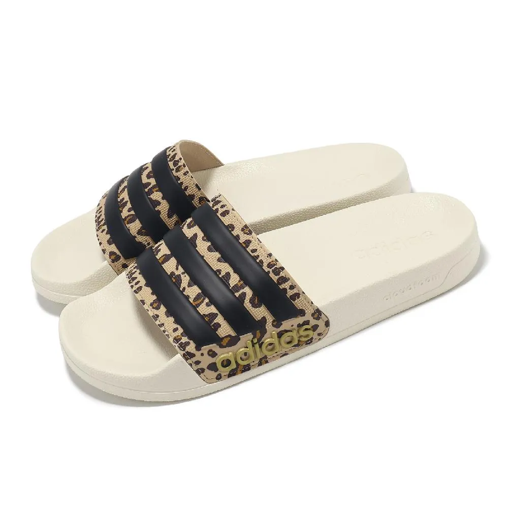 adidas 愛迪達 拖鞋 Adilette Shower 米白 深藍 涼拖鞋 運動拖鞋 男鞋 女鞋 GW8748 歷史價格詳細信息