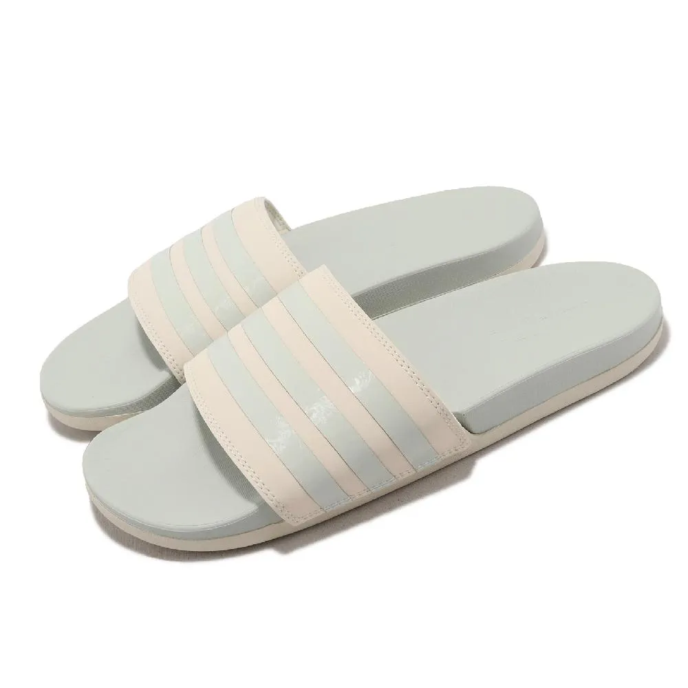 Adidas 拖鞋 女鞋 柔軟 ADILETTE COMFORT SLIDES 紫【運動世界】IG1273 歷史價格詳細信息