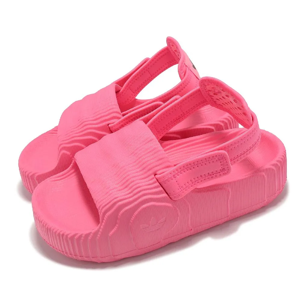 adidas 愛迪達 涼鞋 ASTIR SNDL W 女鞋 黑 白 復古 露營涼鞋 緩震 三葉草  HP9569 歷史價格詳細信息