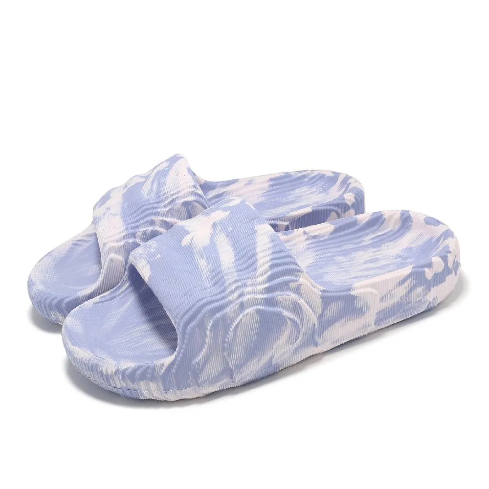 adidas 愛迪達 拖鞋 Adilette 22 W 女鞋 綠 地形圖 一體式 涼拖鞋 IG8264 歷史價格詳細信息