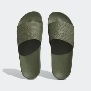 Adidas Shmoofoil Slide 男鞋 女鞋 軍綠色 夏季 泳池 透氣 休閒 運動 拖鞋 IG5255 歷史價格詳細信息