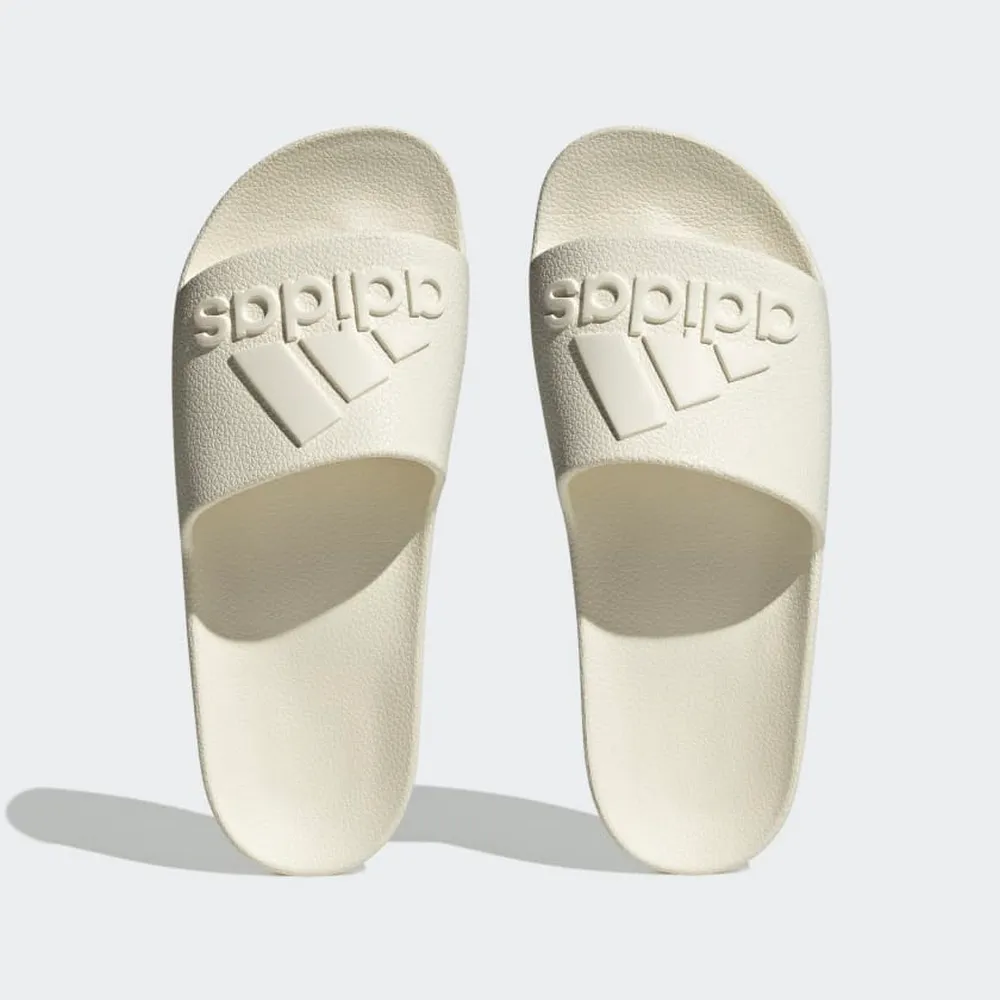 【ADIDAS】ADILETTE AQUA Slipper 男鞋 女鞋 黑金-EG1758 歷史價格詳細信息
