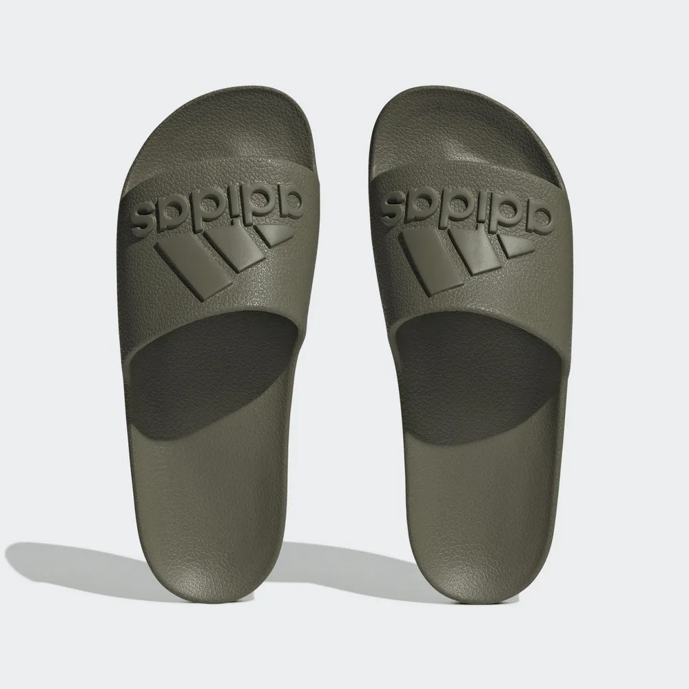 【ADIDAS】ADILETTE AQUA Slipper 男鞋 女鞋 黑金-EG1758 歷史價格詳細信息