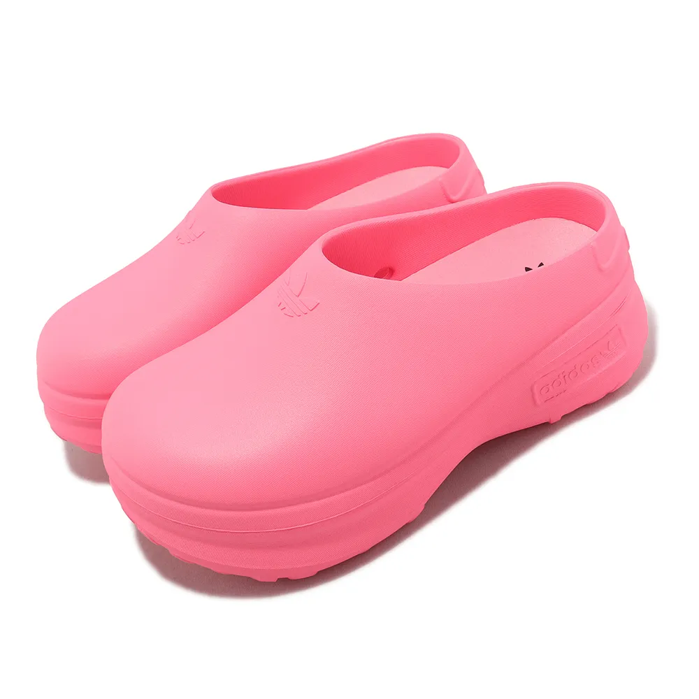 adidas 穆勒鞋 VS Set Mule 白 黑 三條線 懶人拖 休閒鞋 男鞋【ACS】 FX4849 歷史價格詳細信息