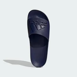 Adidas Adilette Aqua [IF7371] 男女 涼拖鞋 運動 休閒 夏天 海灘 泳池 快乾 舒適 黑 歷史價格詳細信息