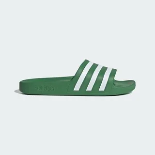 【adidas 愛迪達】ADILETTE AQUA 男/女 專業運動 游泳 運動拖鞋 米白 IF7370 尺寸:UK12-13 歷史價格詳細信息
