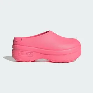 ADIDAS 涼拖鞋 穆勒鞋ADIFOM STAN MULE W 女 ID9453 芭比粉 歷史價格詳細信息