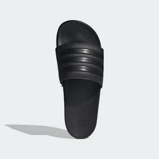 adidas 拖鞋 Adilette Comfort 全黑 黑 三條線 愛迪達 男鞋 【ACS】 GZ5896 歷史價格詳細信息