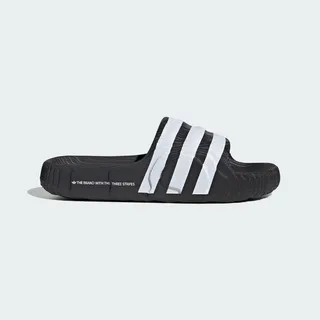 Adidas Adilette 22 黑色 3D打印 舒適耐磨拖鞋  GX6949 歷史價格詳細信息