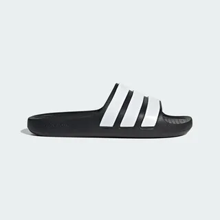 Adidas Adilette Flow IF4134 男女 涼拖鞋 運動 休閒 套穿式 穩定 防滑 黑白 價格比較,價格查詢,歷史價格詳細信息