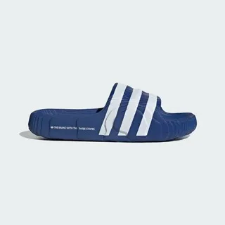 ADIDAS Adilette 22 男女 拖鞋 運動 休閒 波浪紋 舒適 穿搭 米白 IG8263 歷史價格詳細信息