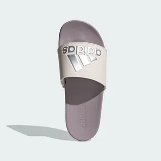 Adidas 拖鞋 女鞋 柔軟 ADILETTE COMFORT SLIDES 紫【運動世界】IG1273 歷史價格詳細信息