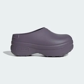 ADIDAS 涼拖鞋 穆勒鞋ADIFOM STAN MULE W 女 ID9453 芭比粉 歷史價格詳細信息