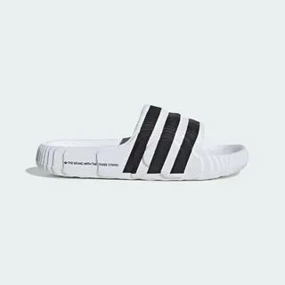 Adidas Adilette 22 黑色 3D打印 舒適耐磨拖鞋  GX6949 歷史價格詳細信息