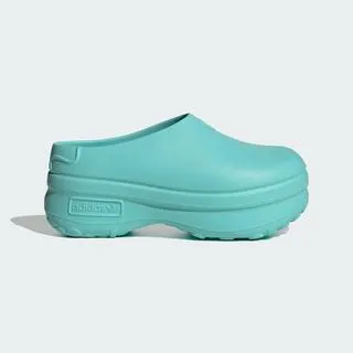 ADIDAS 涼拖鞋 穆勒鞋ADIFOM STAN MULE W 女 ID9453 芭比粉 歷史價格詳細信息