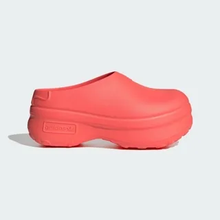ADIDAS 涼拖鞋 穆勒鞋ADIFOM STAN MULE W 女 ID9453 芭比粉 歷史價格詳細信息