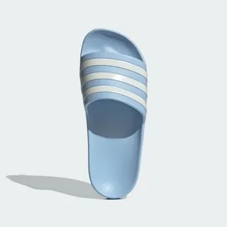 【adidas 愛迪達】ADILETTE AQUA 男/女 專業運動 游泳 運動拖鞋 米白 IF7370 尺寸:UK12-13 歷史價格詳細信息
